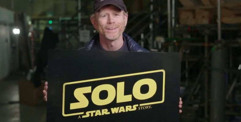 Ron Howard Solo: A Star Wars Story