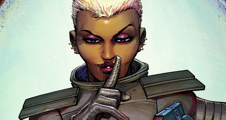 The Silencer #1