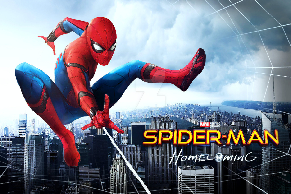 Spider-Man: Homecoming Movie 