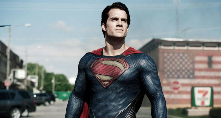 Superman Henry Cavill