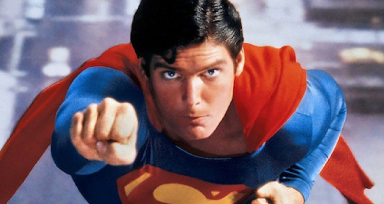 Superman George Reeve