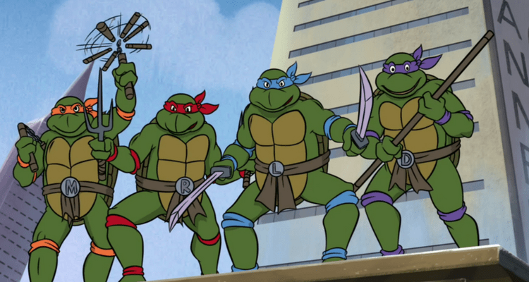 Teenage Mutant Ninja Turtles