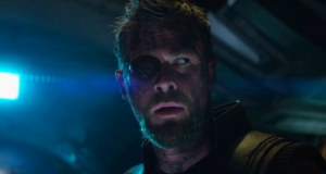 Chris Hemsworth Explains Thor's Eyepatch Controversy in Avengers ...