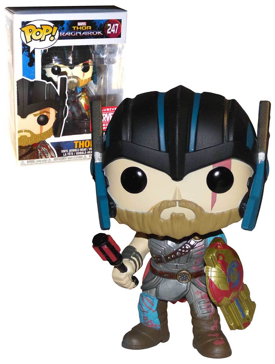 Thor: Ragnarok Gladiator Funko POP