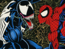 Venom and Spider-Man