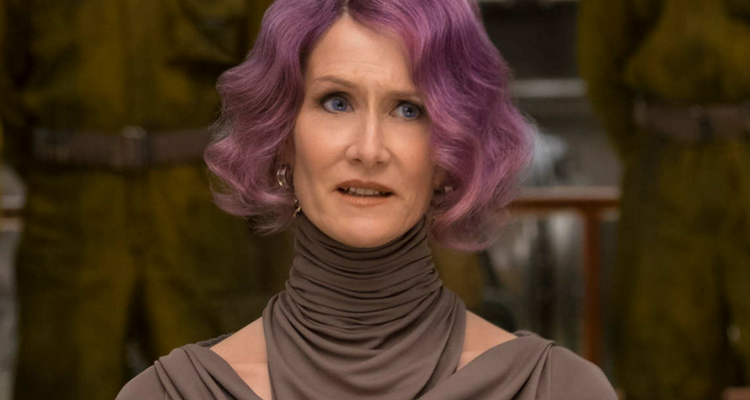 Vice Admiral Holdo