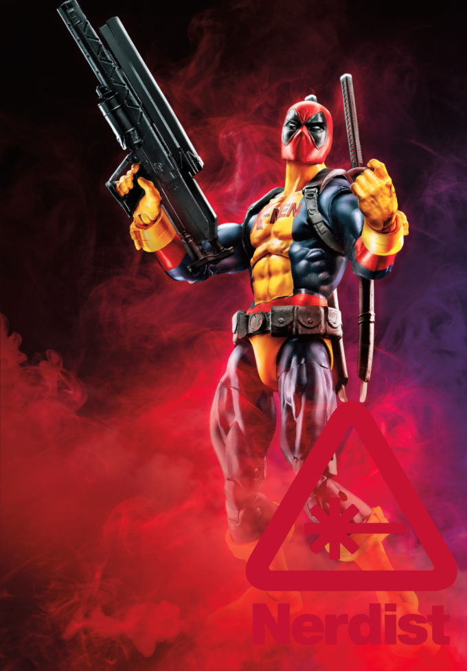 X-Men Deadpool