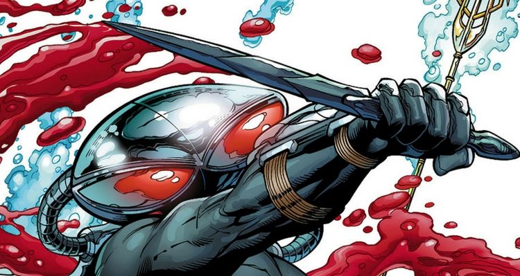 Black Manta - DC Comics