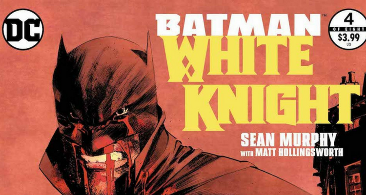 Batman White Knight