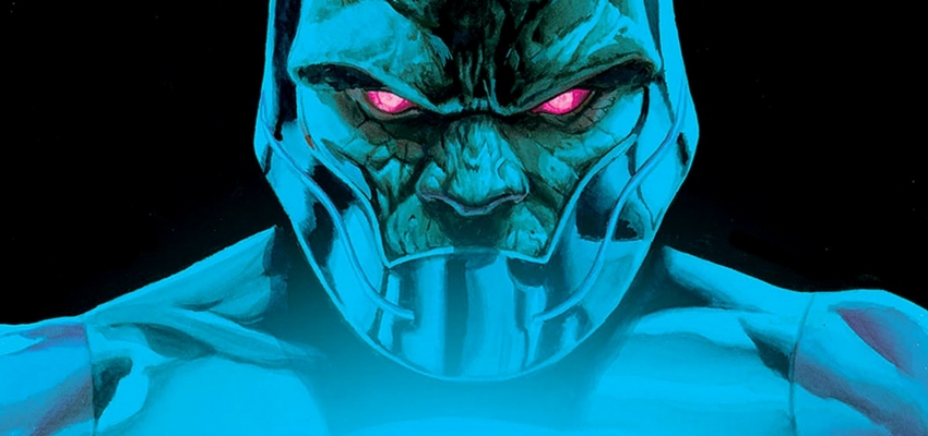 Darkseid - Alex Ross DC Comics