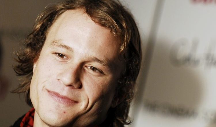 Heath Ledger