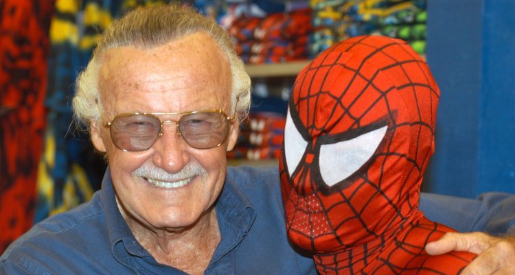 Stan Lee