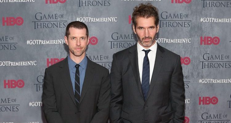 DAVID BENIOFF AND D.B. WEISS