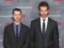 DAVID BENIOFF AND D.B. WEISS