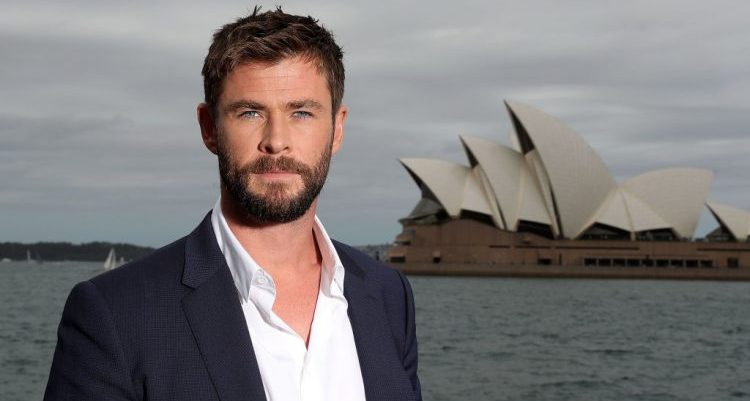 Chris Hemsworth