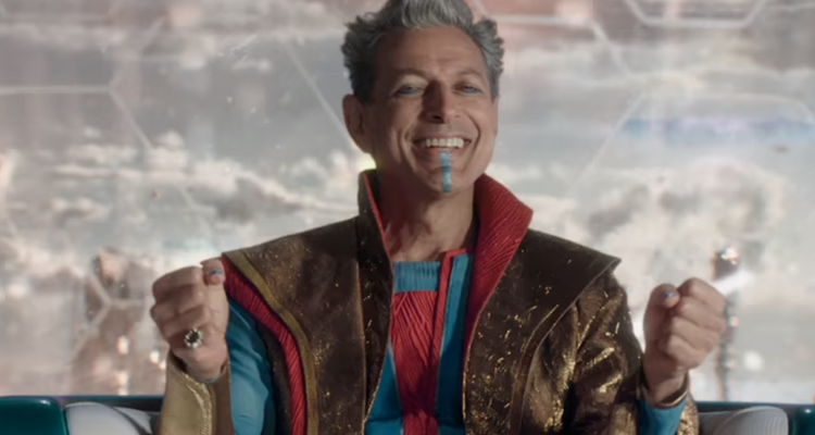 Jeff Goldblum Grandmaster