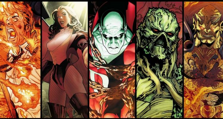 Justice League Dark