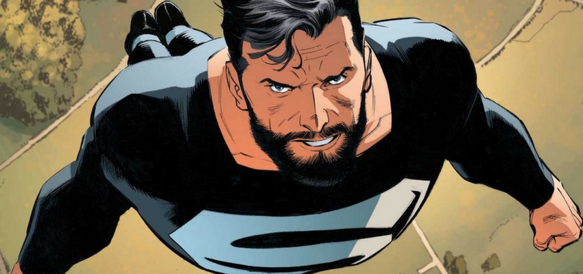 Justice League - Deleted Superman Scene