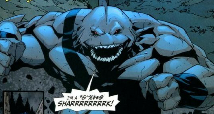 King Shark