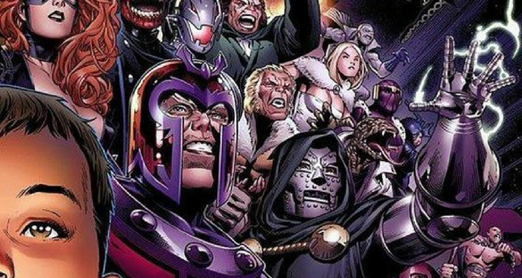 Marvel Villains