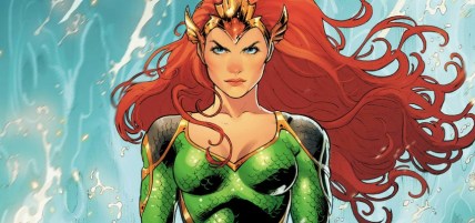 Mera: Queen of Atlantis - DC Comics