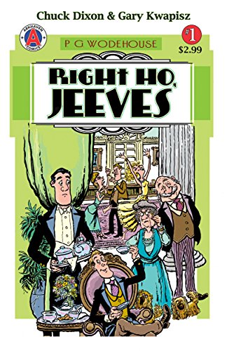 Right Ho, Jeeves #1