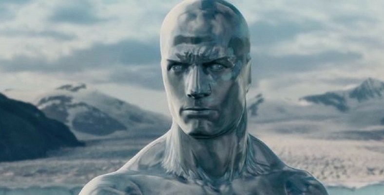 Silver Surfer - 20th Century Fox