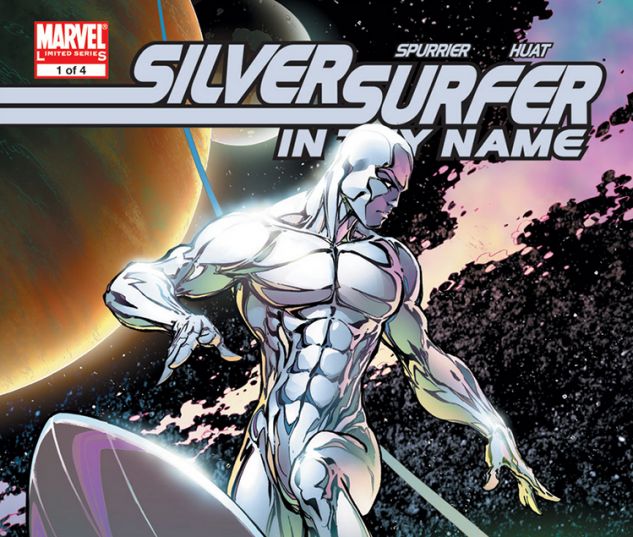Silver Surfer - In Thy Name - Marvel Comics