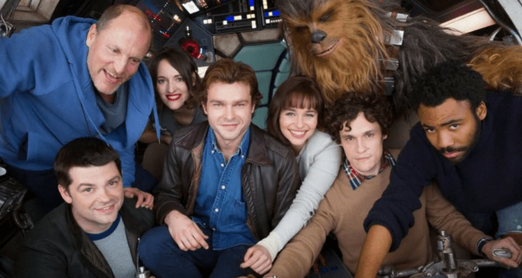 Solo: A Star Wars Story