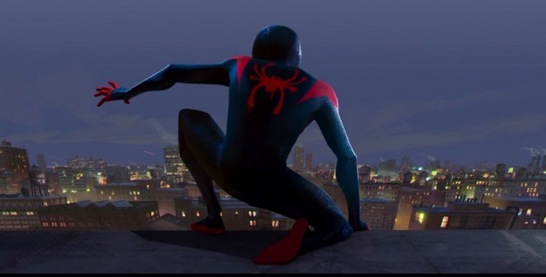 Spider-Man: Into the Spider-Verse