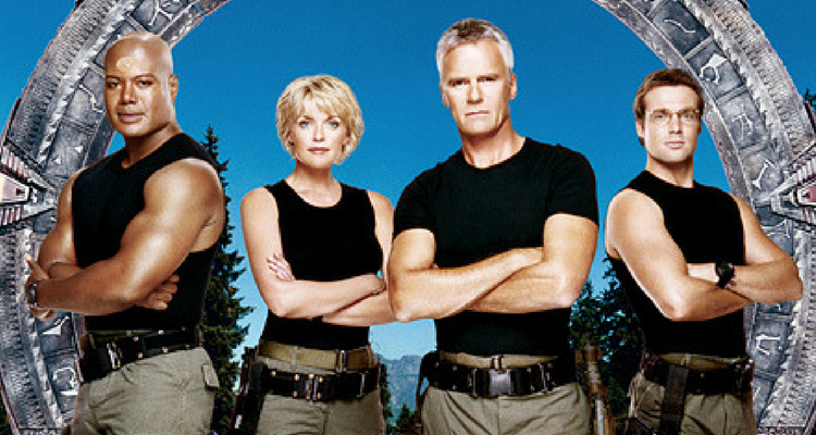 Stargate SG-1