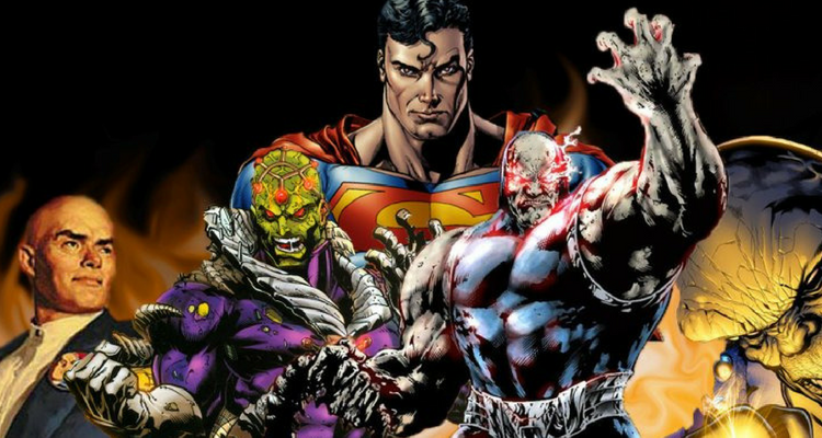 Superman Villains