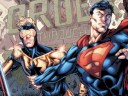 DC Comics - Superman and Booster Gold