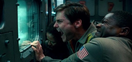 The Cloverfield Paradox - Bad Robot
