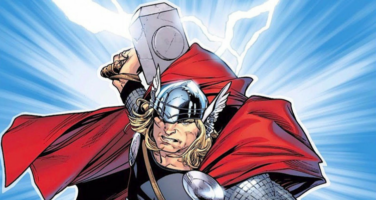 There's a New Master of Thor's Hammer, Mjolnir! - Bounding Into Comics