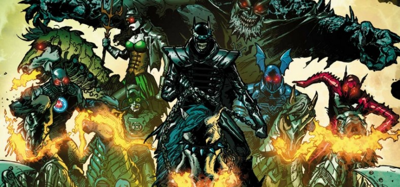 DC Comics - Dark Knights Rising: The Wild Hunt