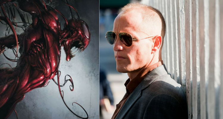 Woody Harrelson Carnage