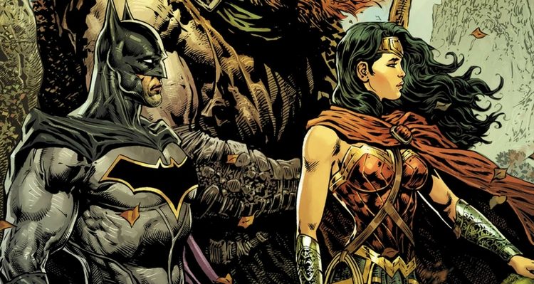 DC Comics - The Brave and the Bold: Batman and Wonder Woman #1