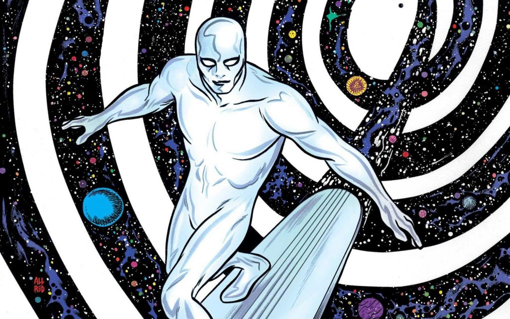 Silver Surfer - Marvel Comics