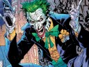 DC Comics - The Joker - Art by Jim Lee