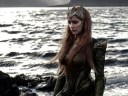 Amber Heard as Mera - Justice League - DC Films and Warner Bros. Pictures