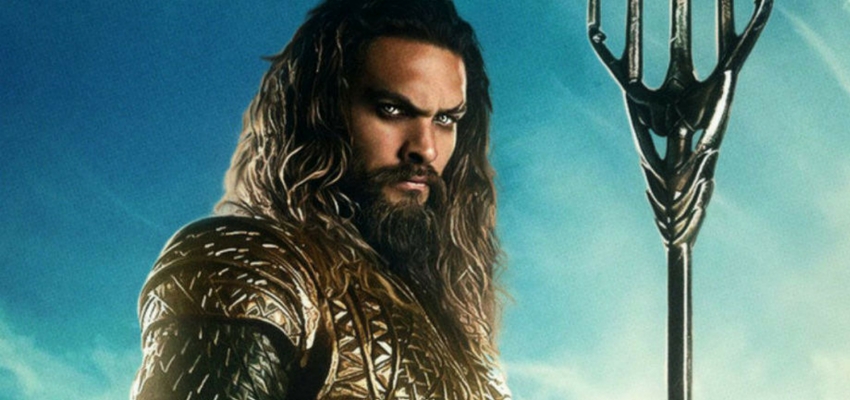 Aquaman in Justice League - DC Films and Warner Bros. Pictures
