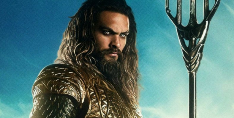 Aquaman in Justice League - DC Films and Warner Bros. Pictures