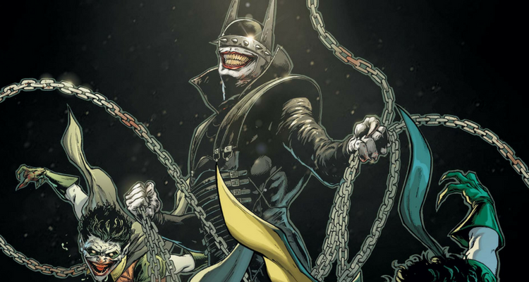 Review: The Batman Who Laughs #6 - DC Comics News