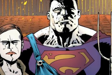 Superman #42 - Peter Tomasi and Patrick Gleason - DC Comics