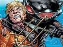 Aquaman and Black Manta - Bradley Walker - DC Comics