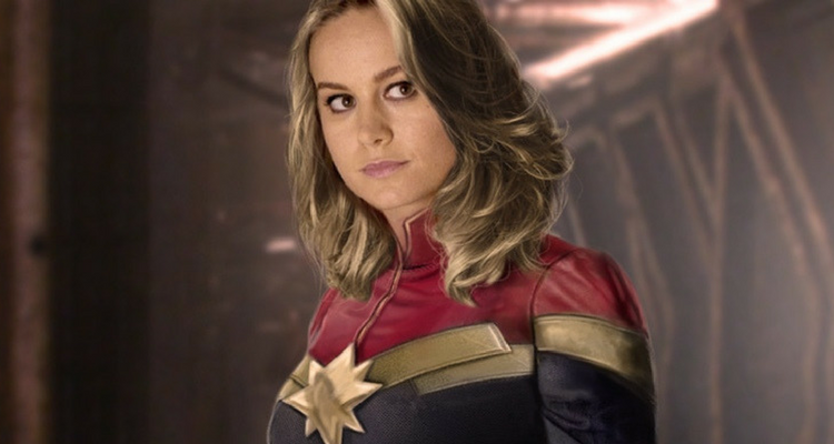 Captain Marvel