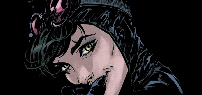 Catwoman by Joelle Jones - Tom King - DC Comics