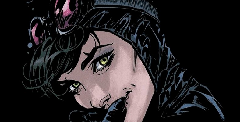 Catwoman by Joelle Jones - Tom King - DC Comics