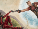 Deadpool 2 poster